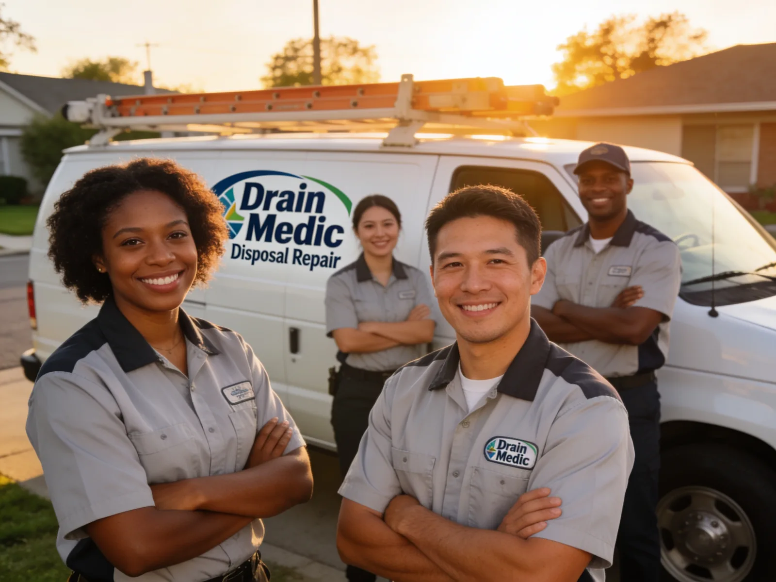 Garbage Disposal Repair company in Elwood, NE